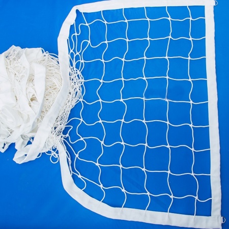 Купить Сетка волейбольная, Д 2,6 мм (обшитая с 4-х сторон) в Белоусове 