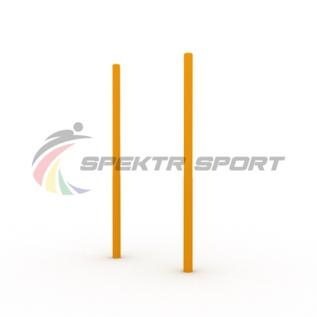 Купить Столбы вертикальные для выполнения упражнений Воркаут SP WRK-18_76mm в Белоусове 